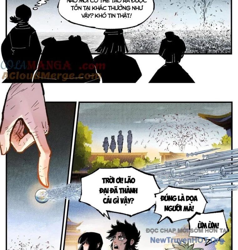 đọc truyện Nhật Nguyệt Đồng Thác Chương 280 ảnh 30 tại Thiên Thai Truyện