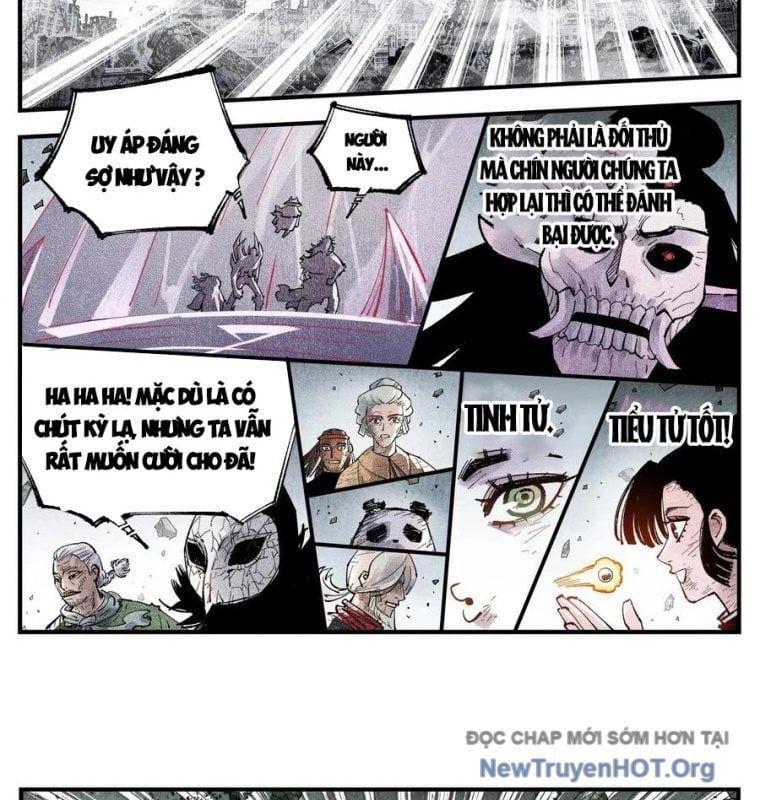 đọc truyện Nhật Nguyệt Đồng Thác Chương 280 ảnh 5 tại Thiên Thai Truyện