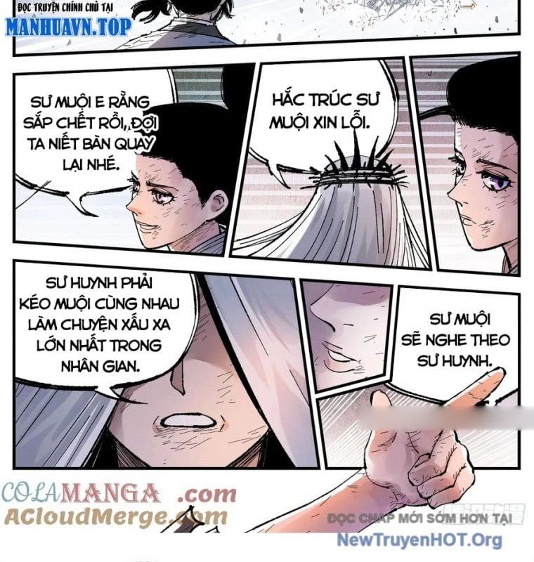 đọc truyện Nhật Nguyệt Đồng Thác Chương 280 ảnh 34 tại Thiên Thai Truyện