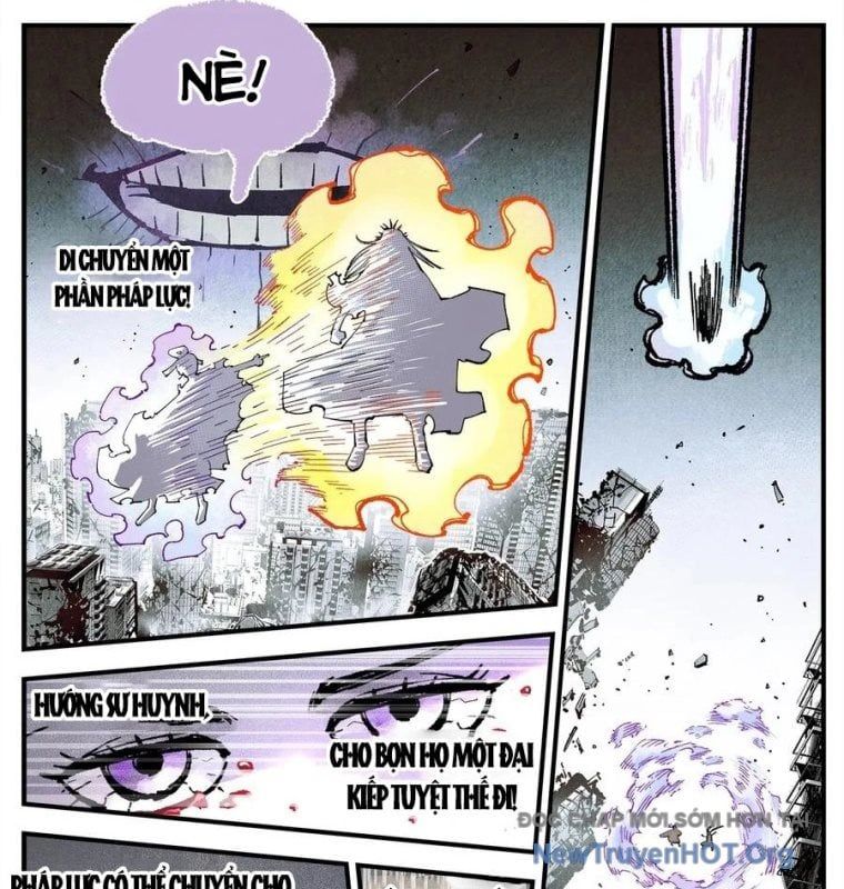 đọc truyện Nhật Nguyệt Đồng Thác Chương 280 ảnh 35 tại Thiên Thai Truyện