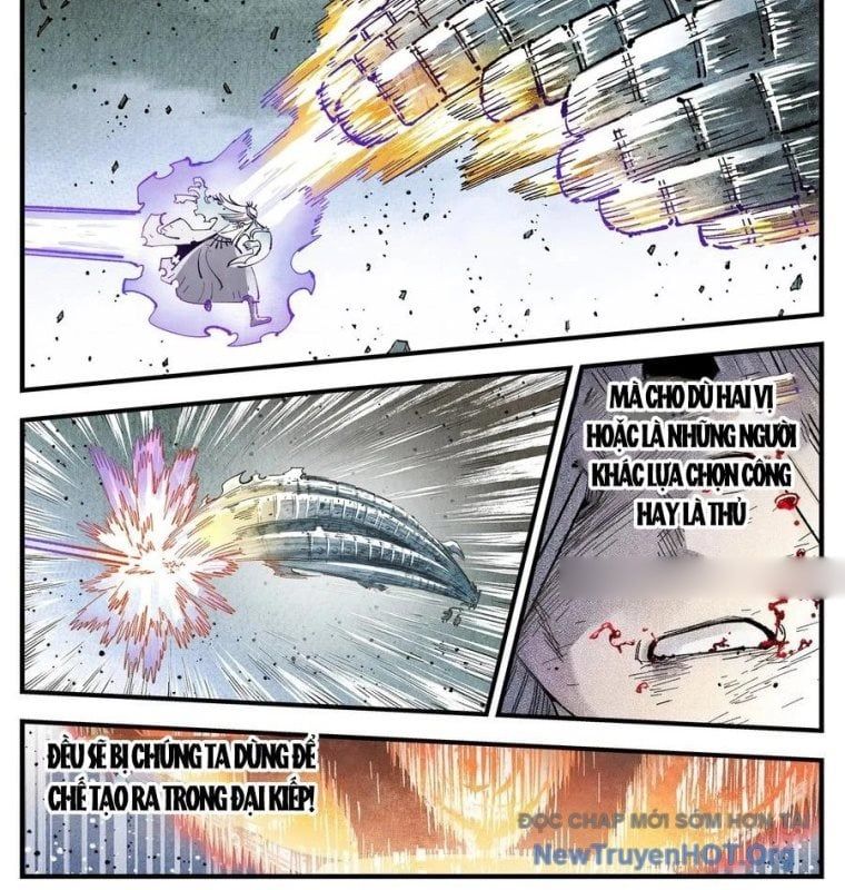 đọc truyện Nhật Nguyệt Đồng Thác Chương 280 ảnh 40 tại Thiên Thai Truyện