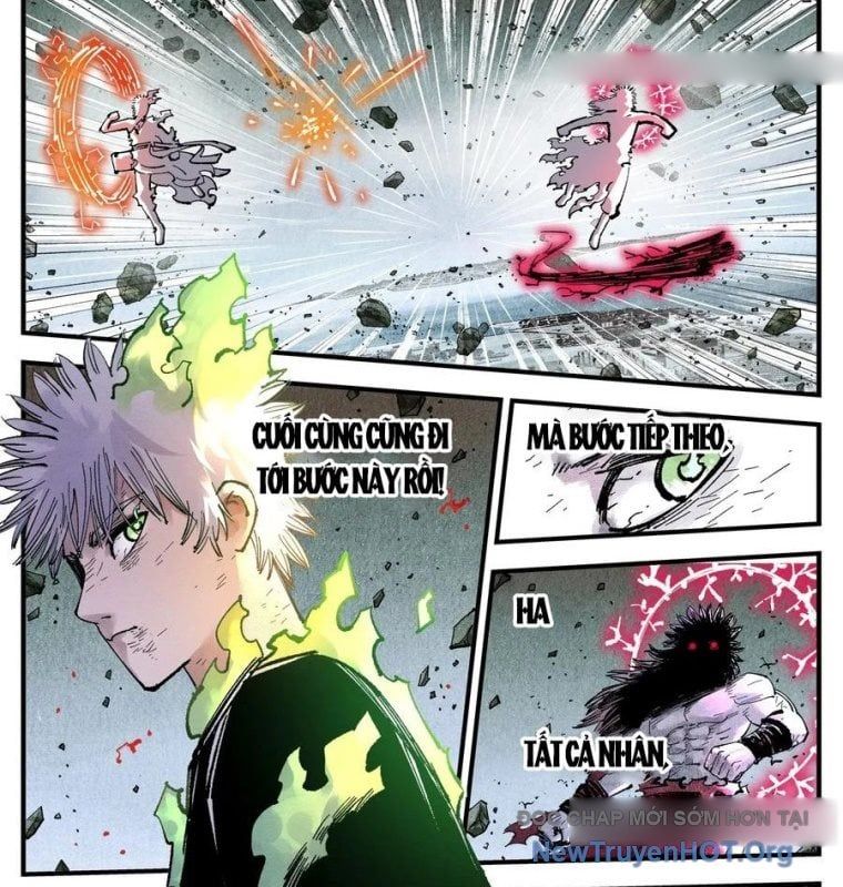 đọc truyện Nhật Nguyệt Đồng Thác Chương 280 ảnh 6 tại Thiên Thai Truyện