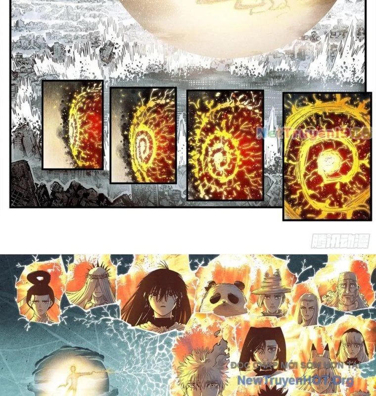 đọc truyện Nhật Nguyệt Đồng Thác Chương 280 ảnh 42 tại Thiên Thai Truyện