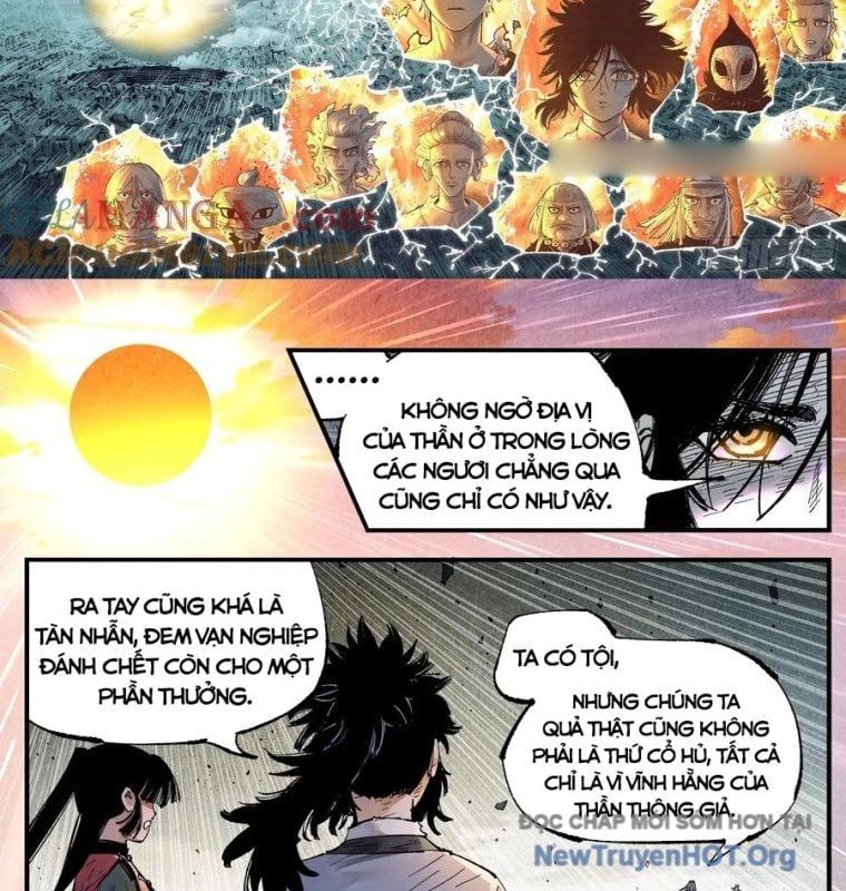 đọc truyện Nhật Nguyệt Đồng Thác Chương 280 ảnh 43 tại Thiên Thai Truyện