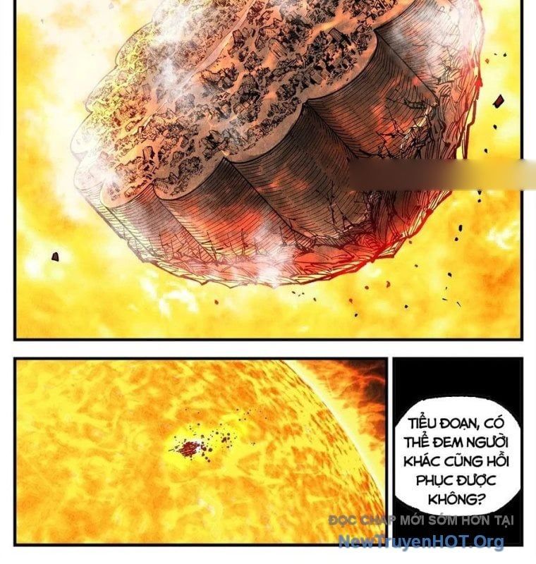 đọc truyện Nhật Nguyệt Đồng Thác Chương 280 ảnh 53 tại Thiên Thai Truyện