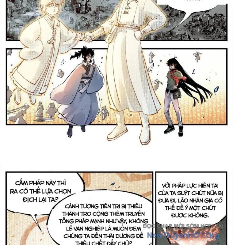 đọc truyện Nhật Nguyệt Đồng Thác Chương 280 ảnh 55 tại Thiên Thai Truyện