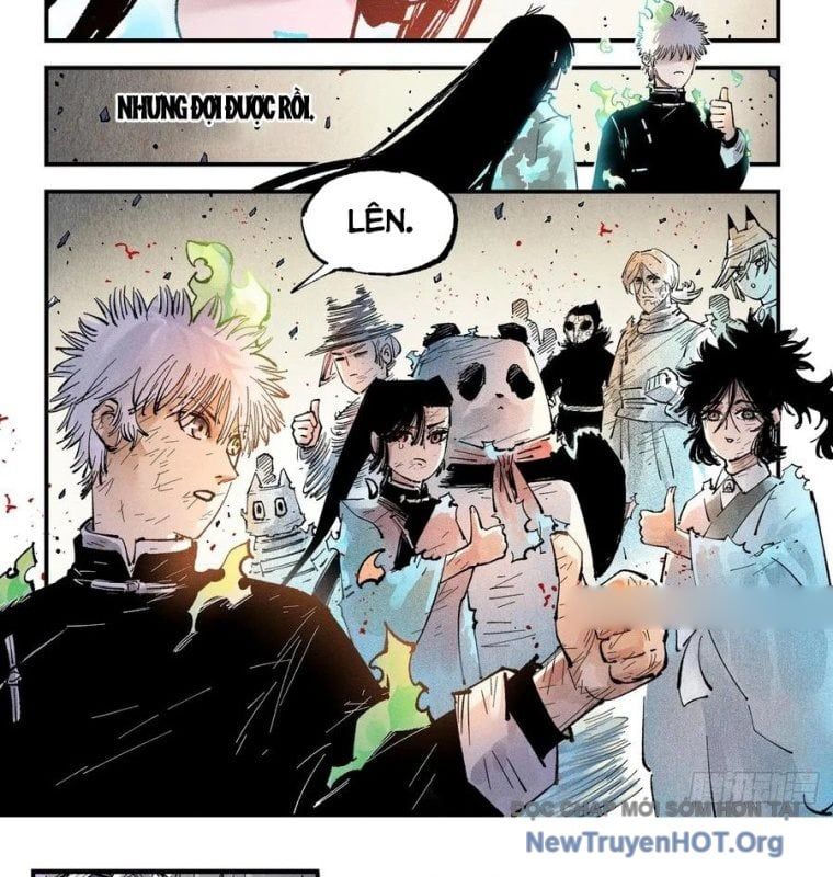 đọc truyện Nhật Nguyệt Đồng Thác Chương 280 ảnh 67 tại Thiên Thai Truyện