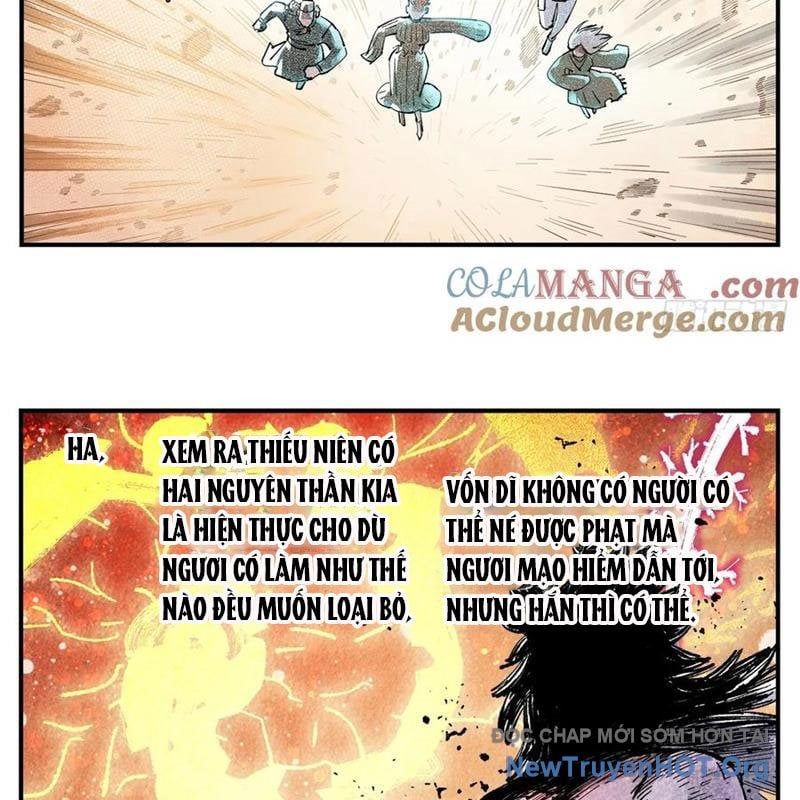 đọc truyện Nhật Nguyệt Đồng Thác Chương 281 ảnh 14 tại Thiên Thai Truyện