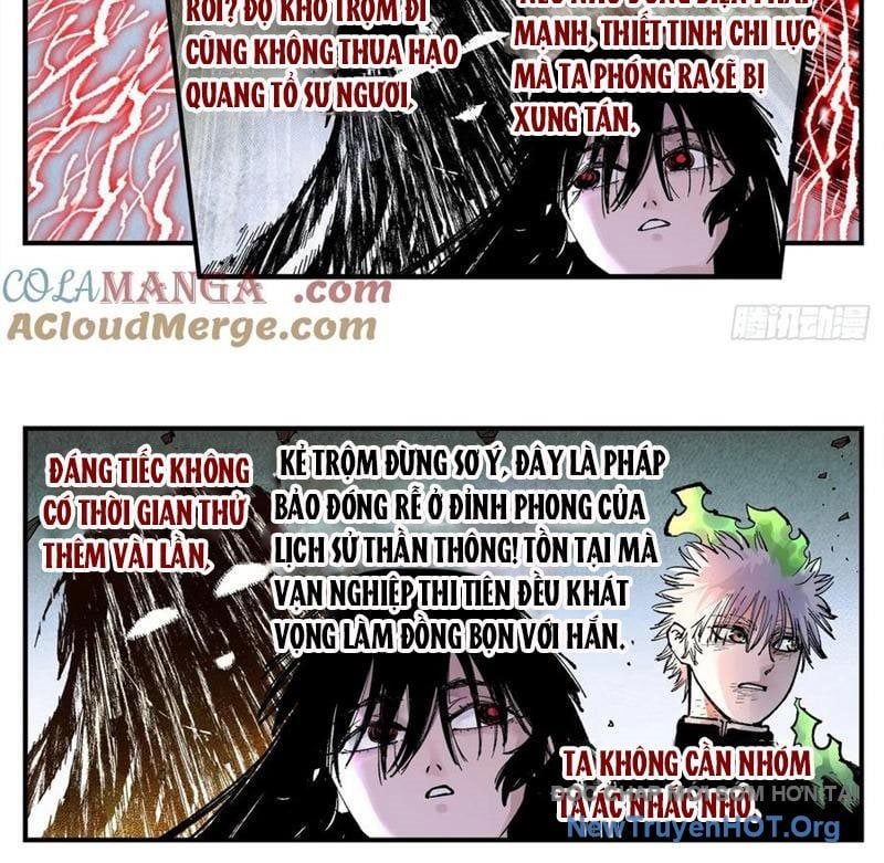 đọc truyện Nhật Nguyệt Đồng Thác Chương 281 ảnh 27 tại Thiên Thai Truyện