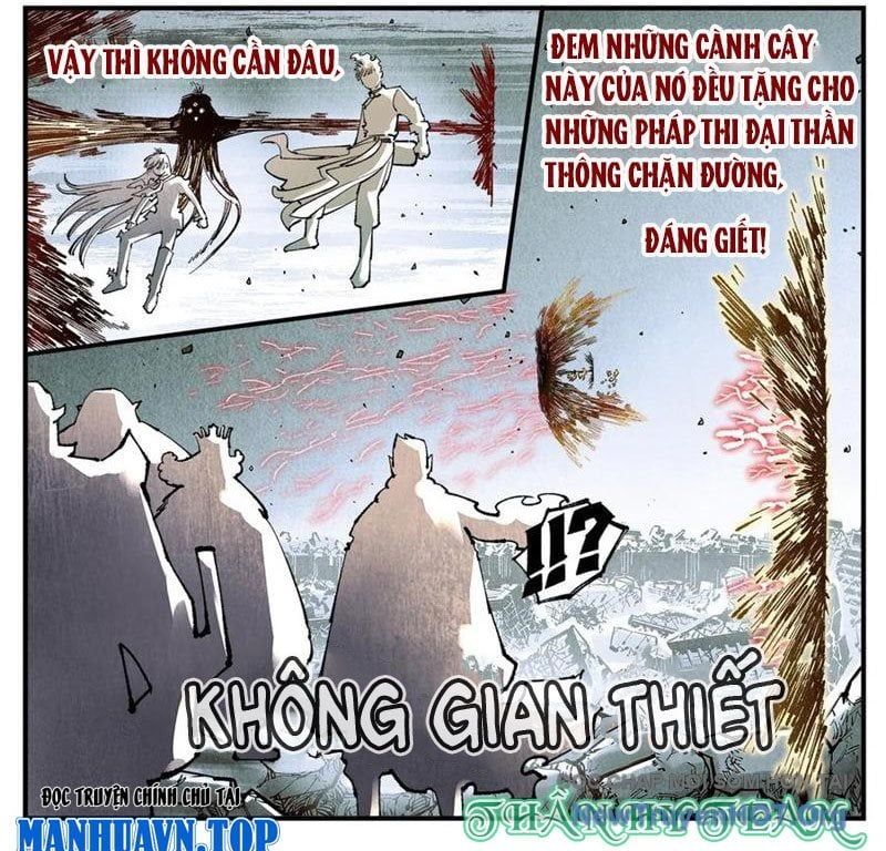 đọc truyện Nhật Nguyệt Đồng Thác Chương 281 ảnh 28 tại Thiên Thai Truyện