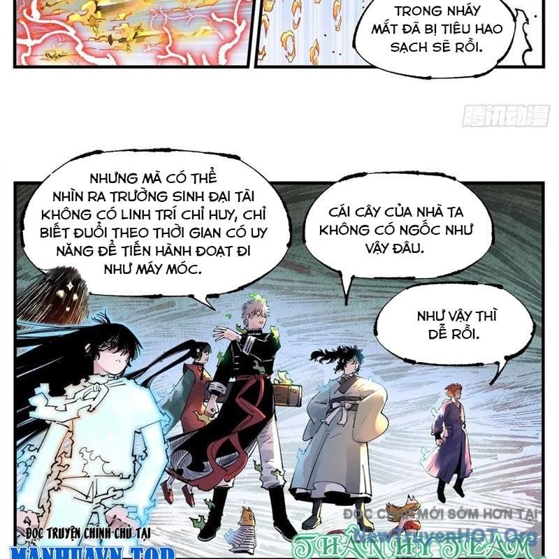 đọc truyện Nhật Nguyệt Đồng Thác Chương 281 ảnh 36 tại Thiên Thai Truyện