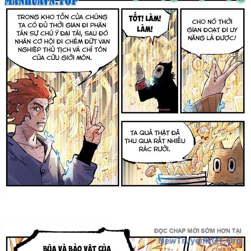 đọc truyện Nhật Nguyệt Đồng Thác Chương 281 ảnh 37 tại Thiên Thai Truyện