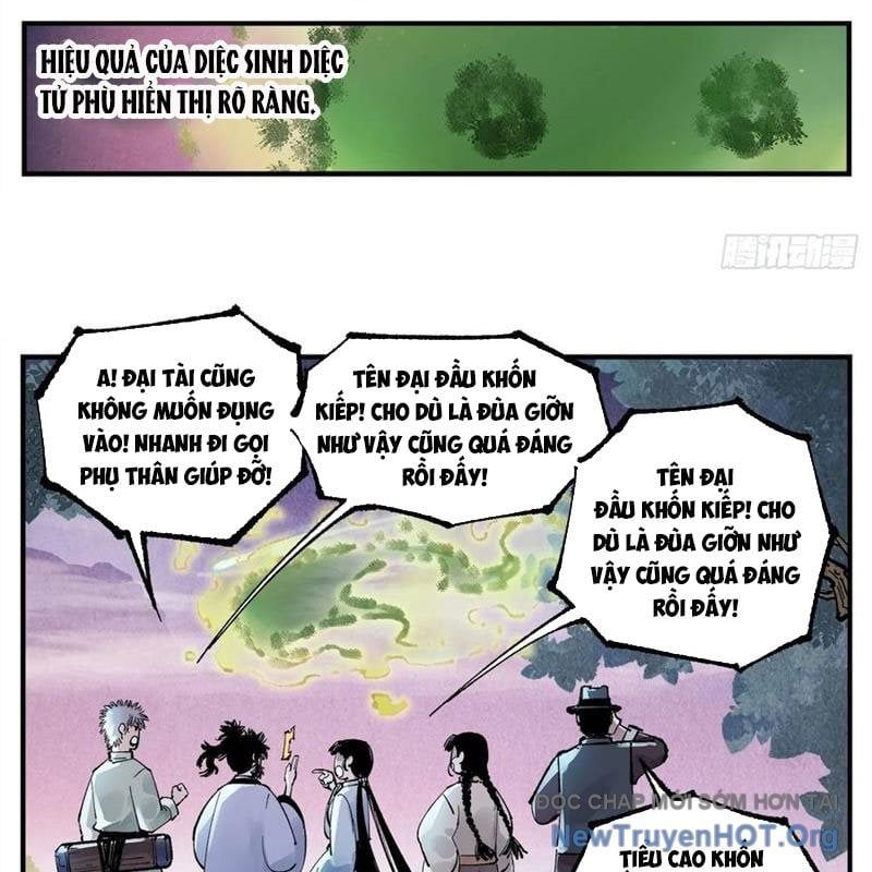 đọc truyện Nhật Nguyệt Đồng Thác Chương 281 ảnh 6 tại Thiên Thai Truyện