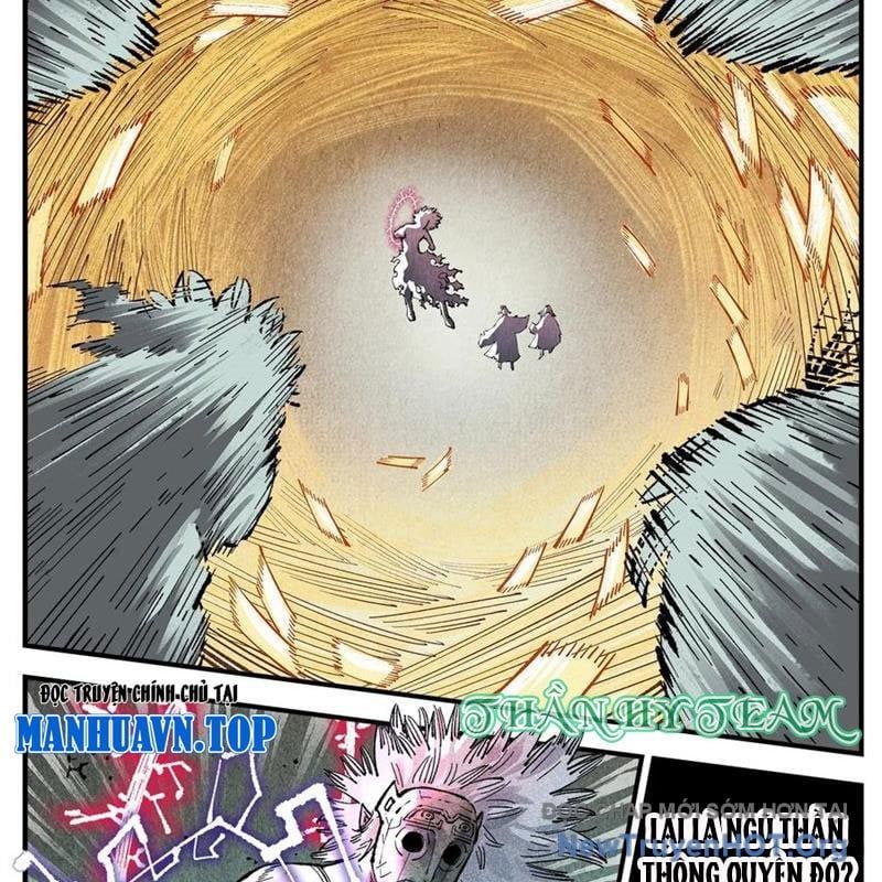 đọc truyện Nhật Nguyệt Đồng Thác Chương 281 ảnh 42 tại Thiên Thai Truyện