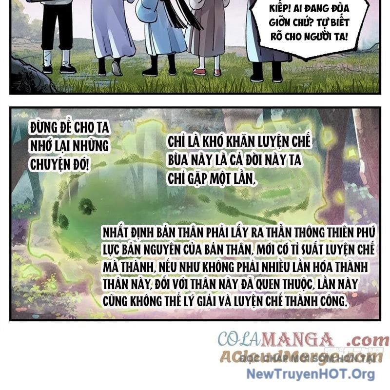 đọc truyện Nhật Nguyệt Đồng Thác Chương 281 ảnh 7 tại Thiên Thai Truyện