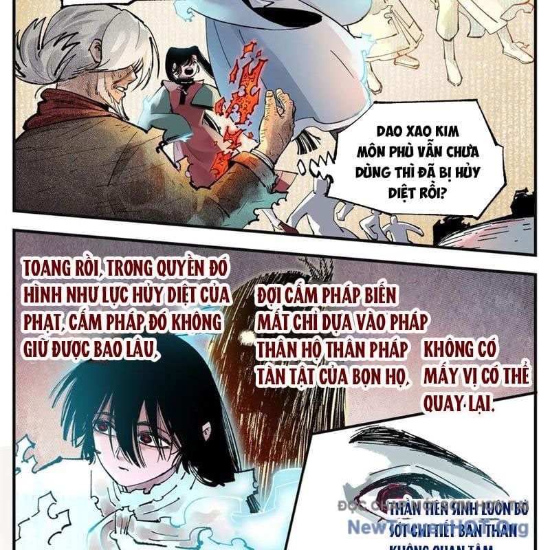 đọc truyện Nhật Nguyệt Đồng Thác Chương 281 ảnh 52 tại Thiên Thai Truyện