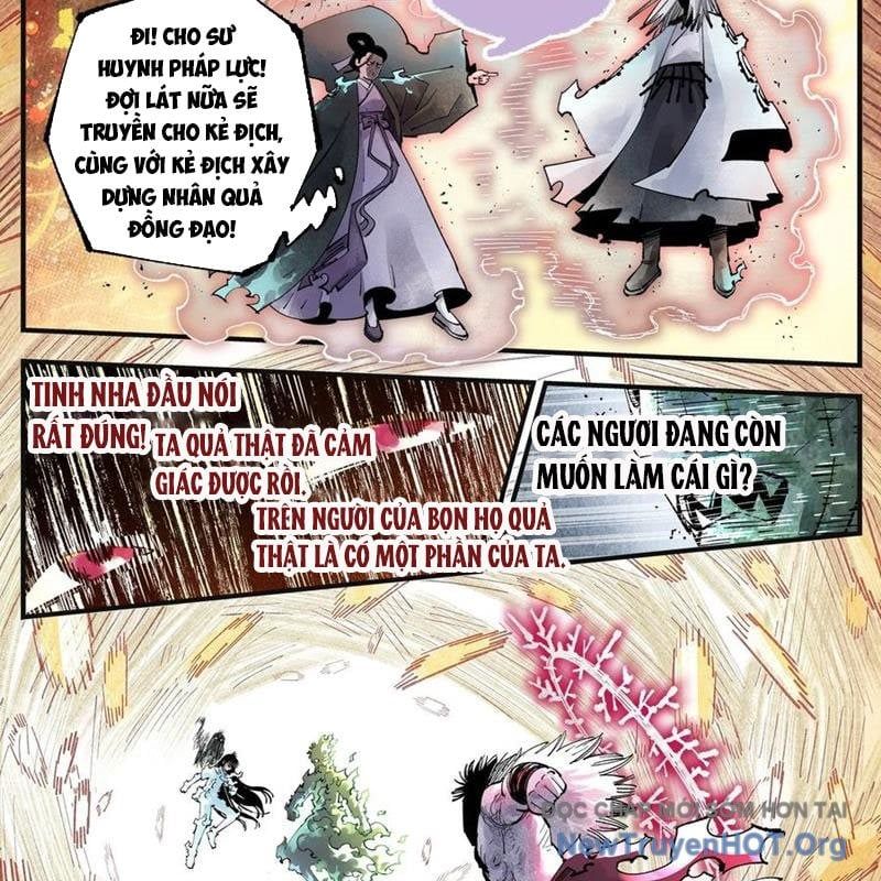 đọc truyện Nhật Nguyệt Đồng Thác Chương 281 ảnh 55 tại Thiên Thai Truyện