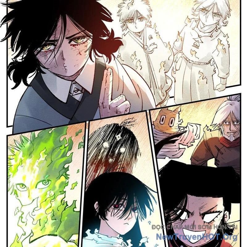 đọc truyện Nhật Nguyệt Đồng Thác Chương 281 ảnh 63 tại Thiên Thai Truyện