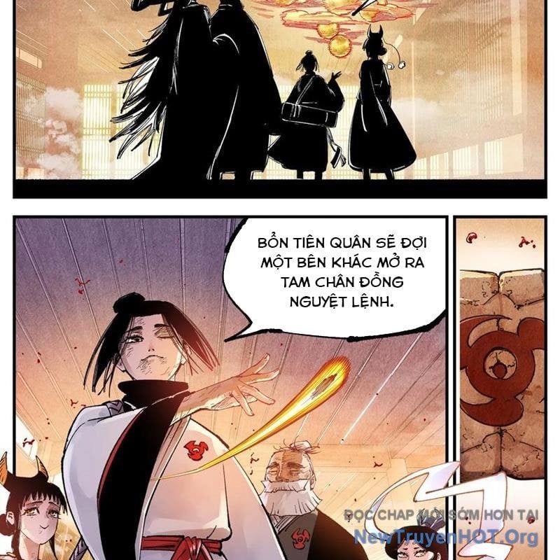 đọc truyện Nhật Nguyệt Đồng Thác Chương 281 ảnh 10 tại Thiên Thai Truyện