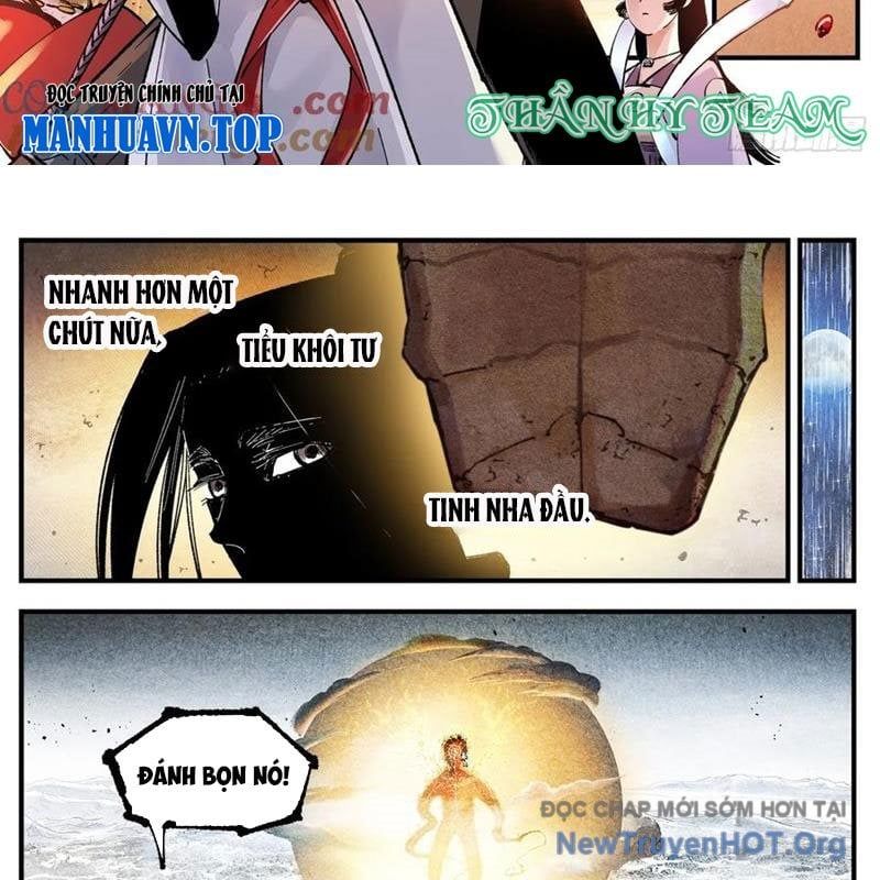 đọc truyện Nhật Nguyệt Đồng Thác Chương 281 ảnh 11 tại Thiên Thai Truyện