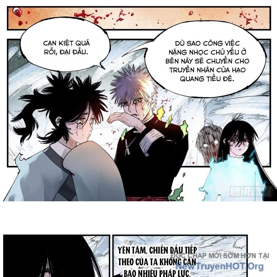 đọc truyện Nhật Nguyệt Đồng Thác Chương 282 ảnh 12 tại Thiên Thai Truyện