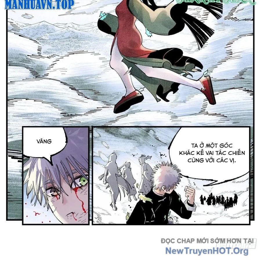 đọc truyện Nhật Nguyệt Đồng Thác Chương 282 ảnh 15 tại Thiên Thai Truyện