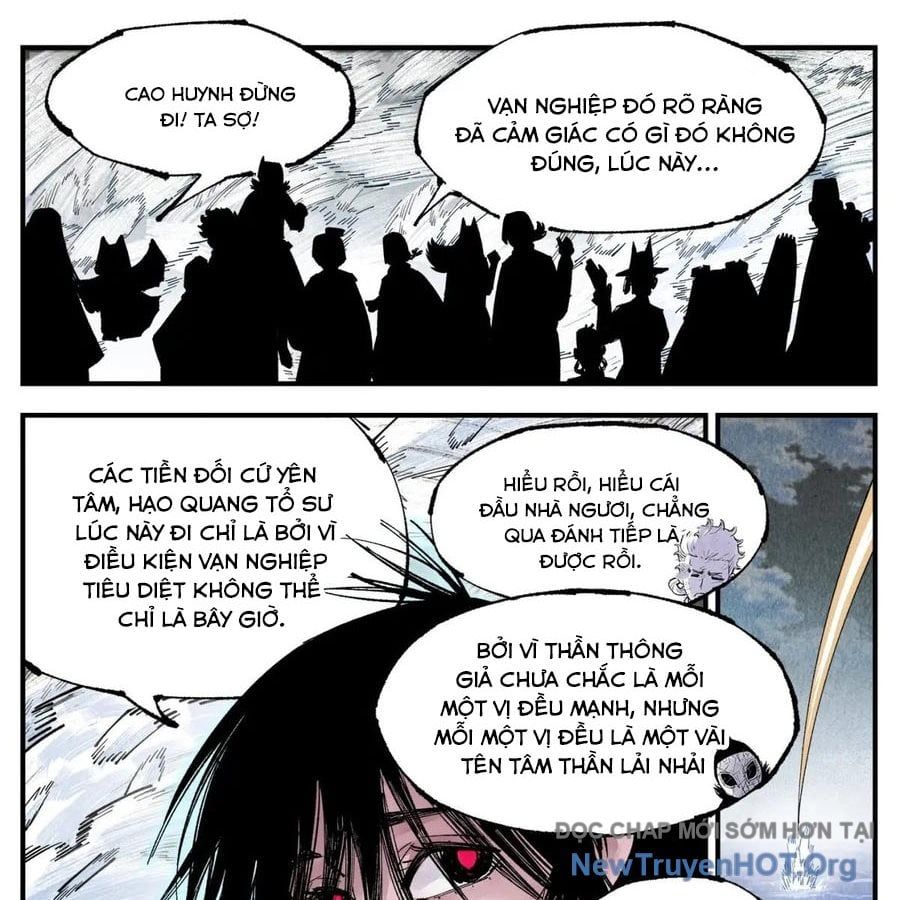 đọc truyện Nhật Nguyệt Đồng Thác Chương 282 ảnh 16 tại Thiên Thai Truyện