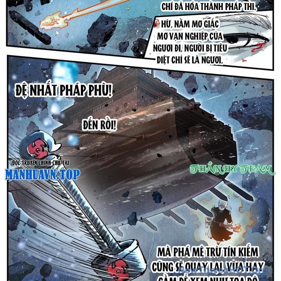 đọc truyện Nhật Nguyệt Đồng Thác Chương 282 ảnh 18 tại Thiên Thai Truyện