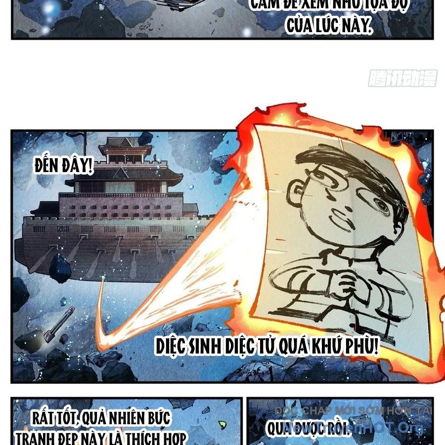 đọc truyện Nhật Nguyệt Đồng Thác Chương 282 ảnh 19 tại Thiên Thai Truyện