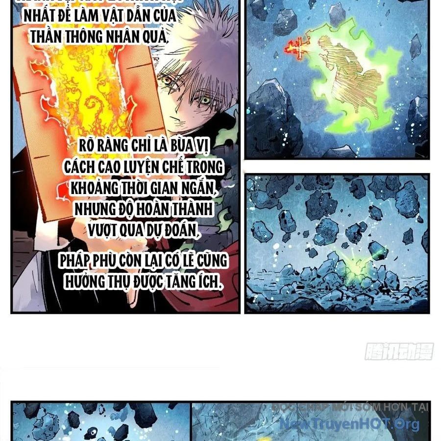 đọc truyện Nhật Nguyệt Đồng Thác Chương 282 ảnh 20 tại Thiên Thai Truyện