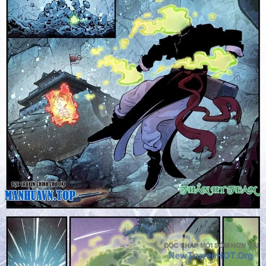 đọc truyện Nhật Nguyệt Đồng Thác Chương 282 ảnh 21 tại Thiên Thai Truyện