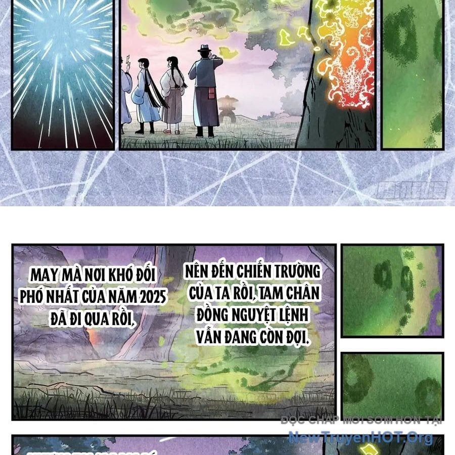 đọc truyện Nhật Nguyệt Đồng Thác Chương 282 ảnh 22 tại Thiên Thai Truyện