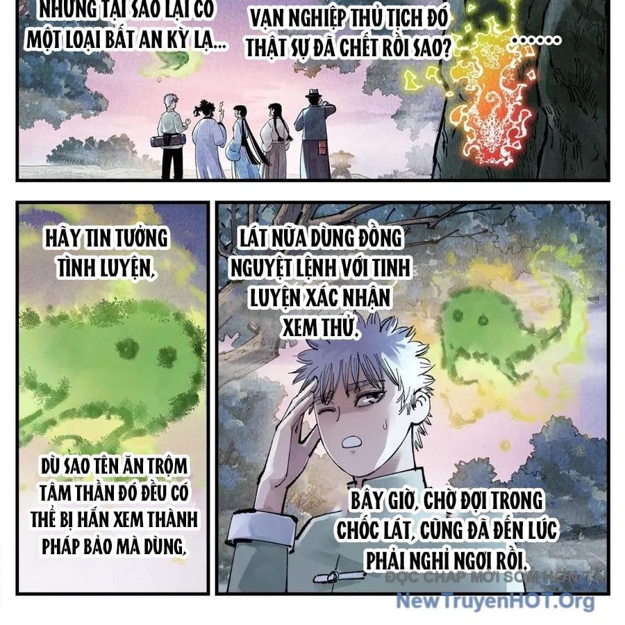 đọc truyện Nhật Nguyệt Đồng Thác Chương 282 ảnh 23 tại Thiên Thai Truyện