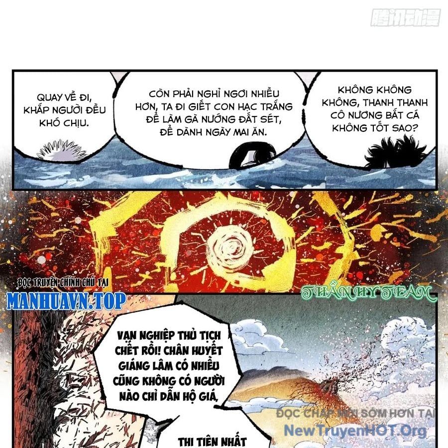 đọc truyện Nhật Nguyệt Đồng Thác Chương 282 ảnh 24 tại Thiên Thai Truyện