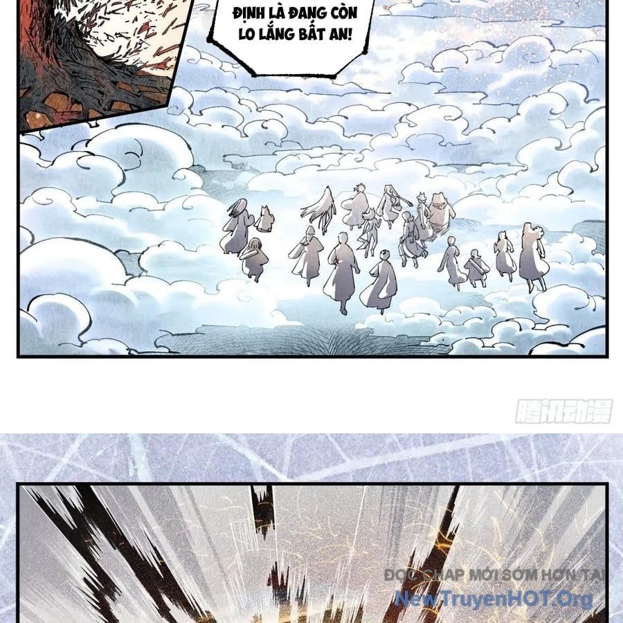 đọc truyện Nhật Nguyệt Đồng Thác Chương 282 ảnh 25 tại Thiên Thai Truyện