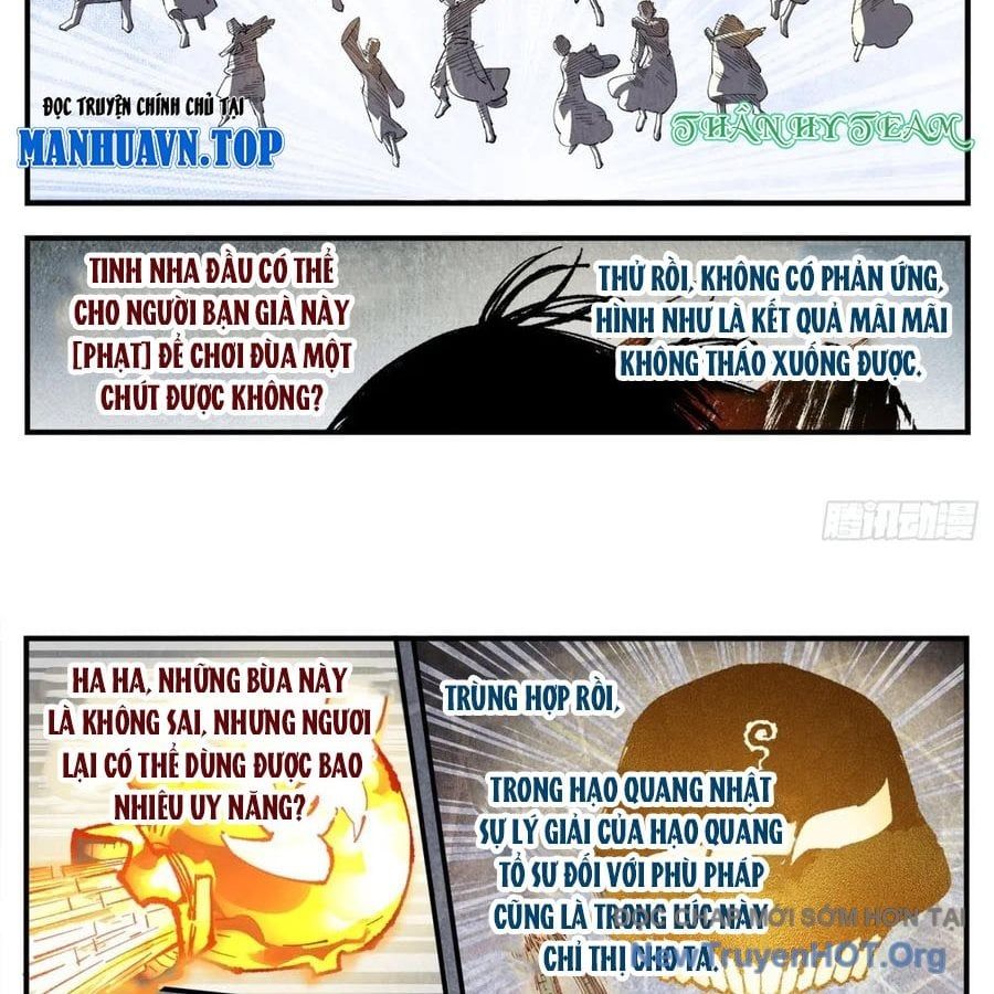 đọc truyện Nhật Nguyệt Đồng Thác Chương 282 ảnh 30 tại Thiên Thai Truyện