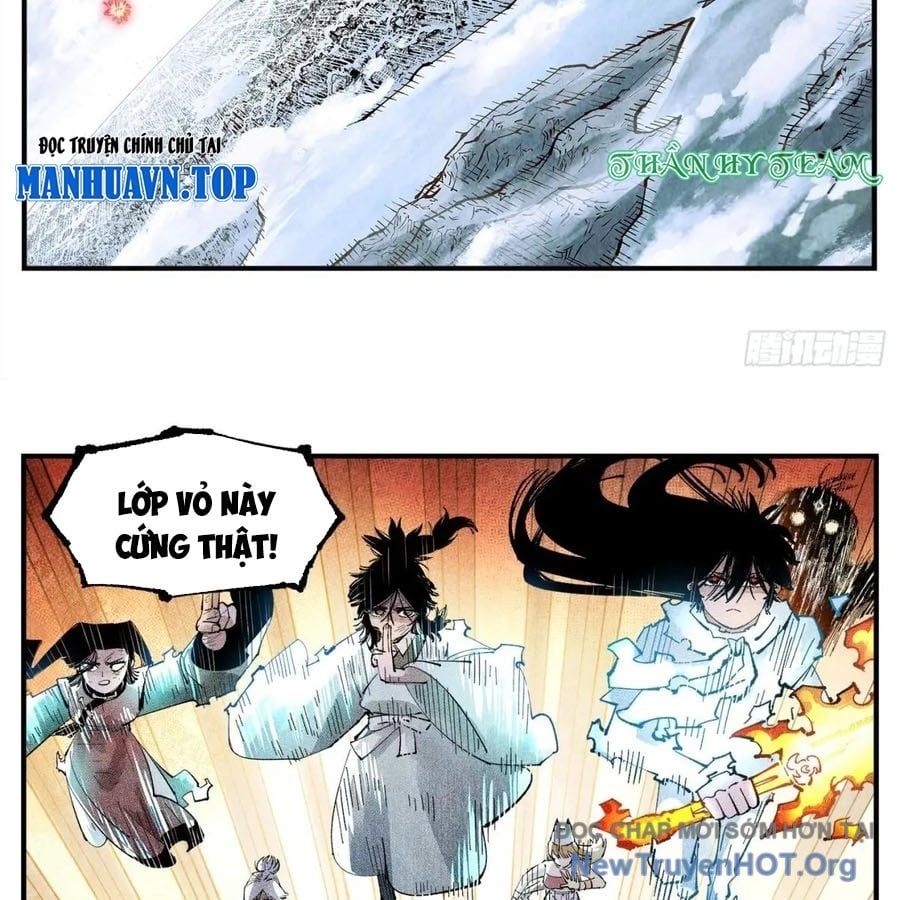 đọc truyện Nhật Nguyệt Đồng Thác Chương 282 ảnh 35 tại Thiên Thai Truyện