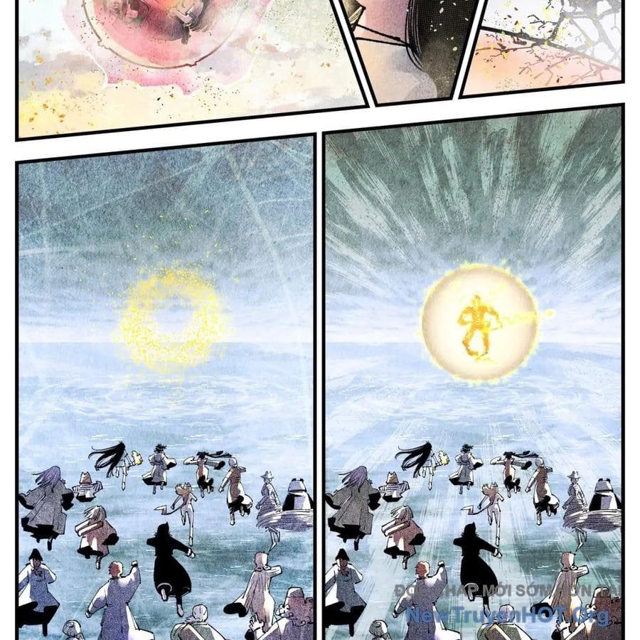 đọc truyện Nhật Nguyệt Đồng Thác Chương 282 ảnh 39 tại Thiên Thai Truyện