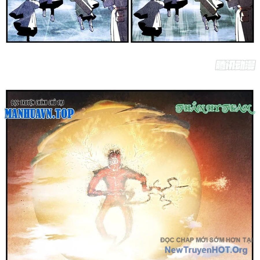 đọc truyện Nhật Nguyệt Đồng Thác Chương 282 ảnh 40 tại Thiên Thai Truyện