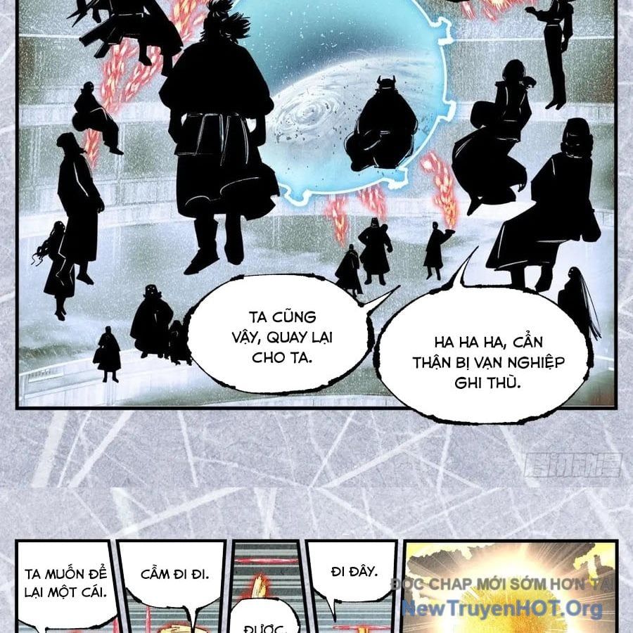 đọc truyện Nhật Nguyệt Đồng Thác Chương 282 ảnh 46 tại Thiên Thai Truyện