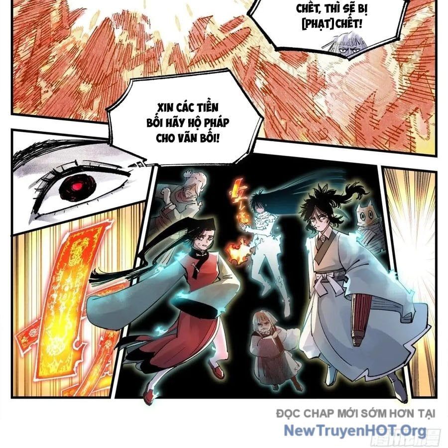 đọc truyện Nhật Nguyệt Đồng Thác Chương 282 ảnh 49 tại Thiên Thai Truyện