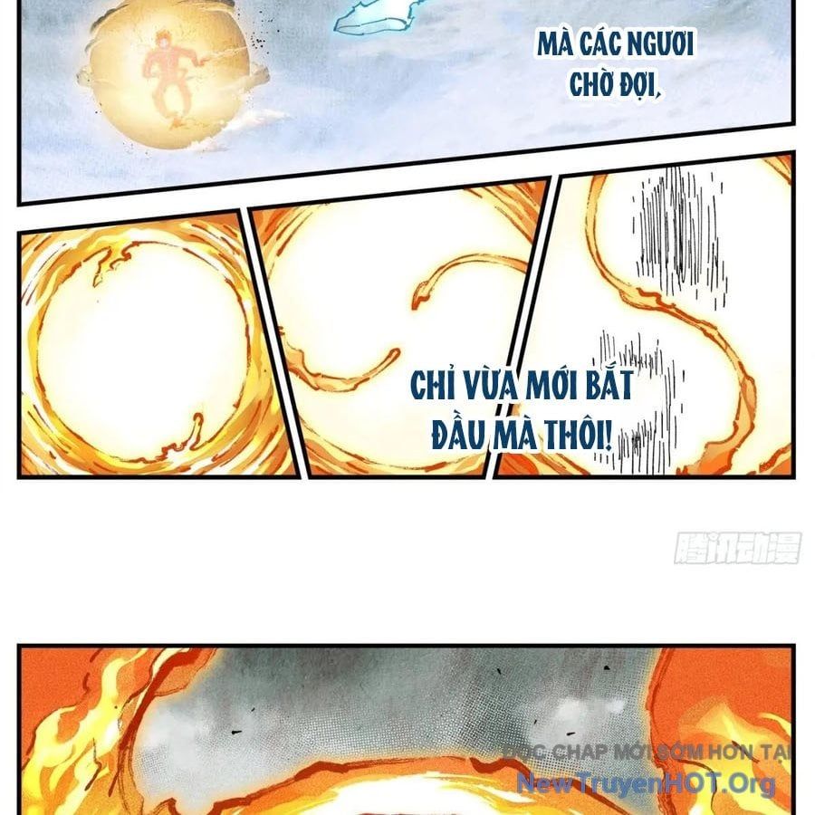 đọc truyện Nhật Nguyệt Đồng Thác Chương 282 ảnh 72 tại Thiên Thai Truyện