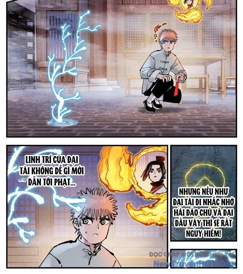 đọc truyện Nhật Nguyệt Đồng Thác Chương 283 ảnh 12 tại Thiên Thai Truyện