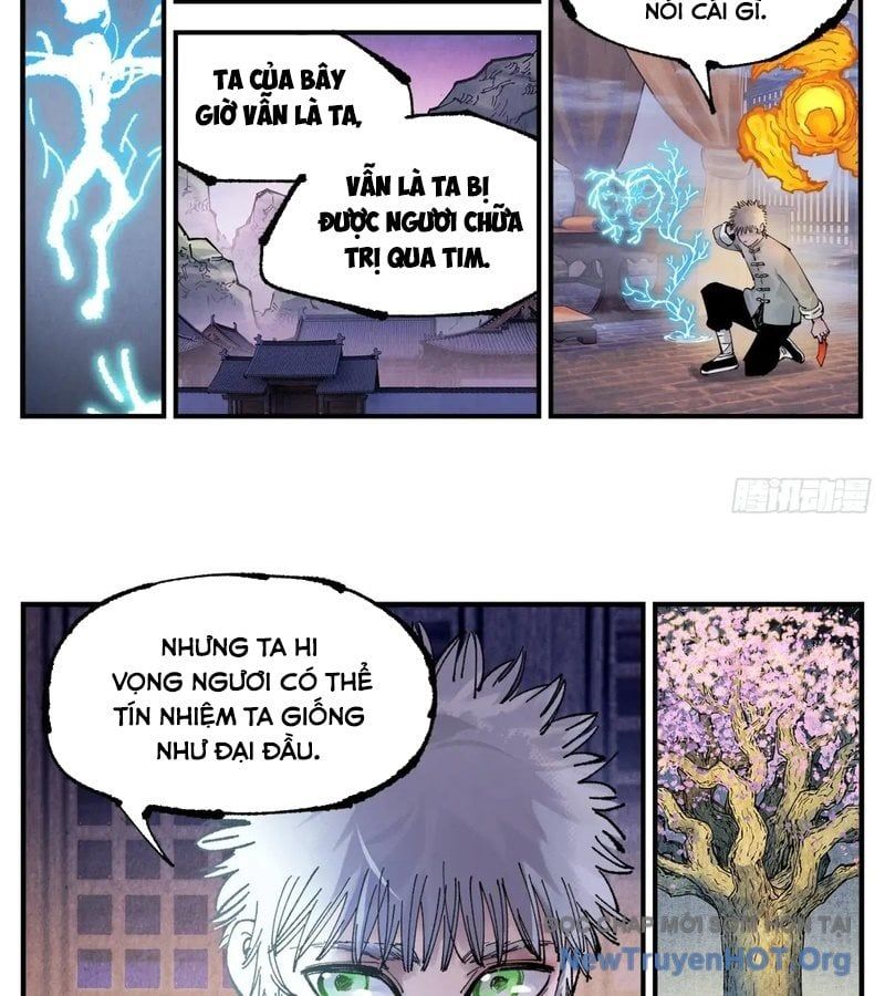 đọc truyện Nhật Nguyệt Đồng Thác Chương 283 ảnh 14 tại Thiên Thai Truyện