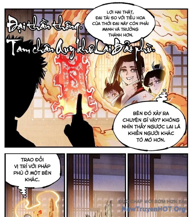 đọc truyện Nhật Nguyệt Đồng Thác Chương 283 ảnh 16 tại Thiên Thai Truyện