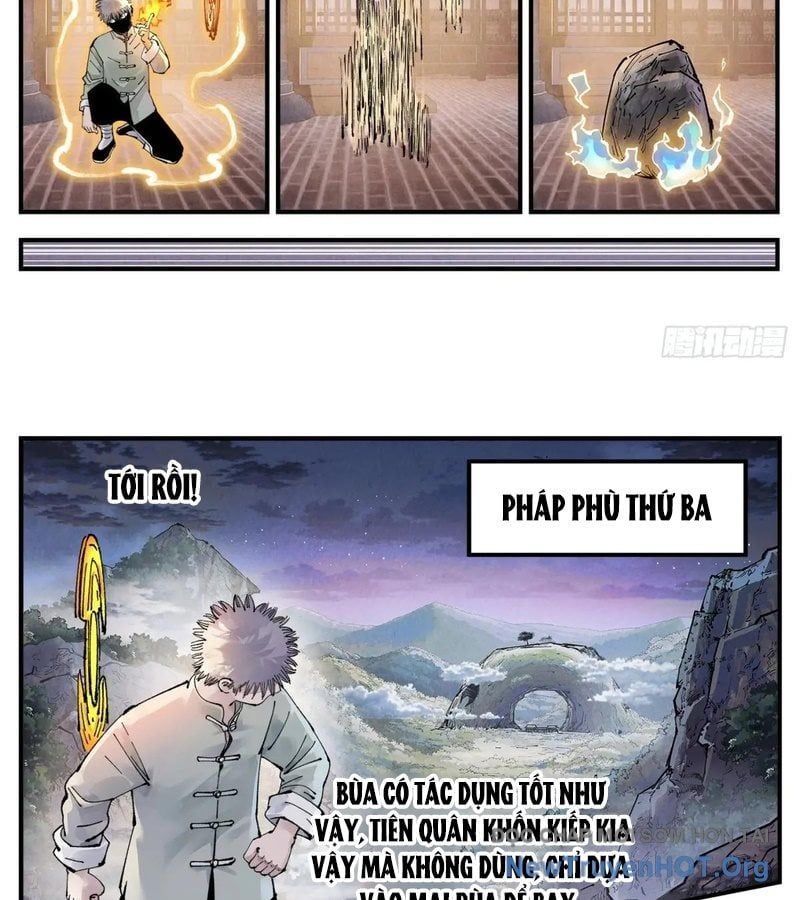 đọc truyện Nhật Nguyệt Đồng Thác Chương 283 ảnh 17 tại Thiên Thai Truyện