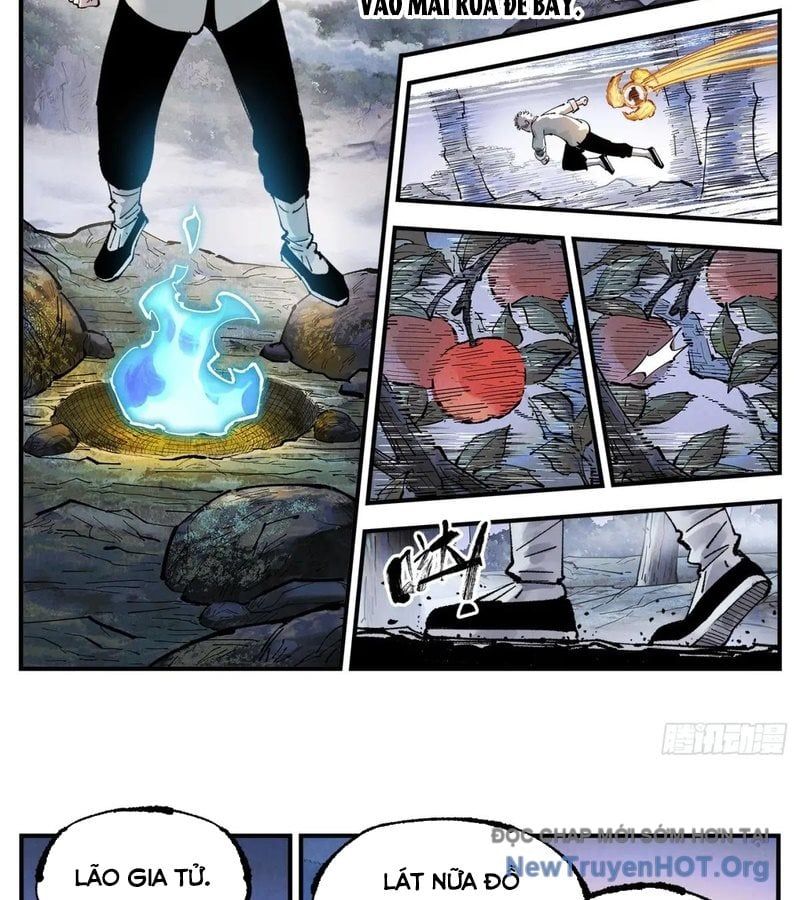 đọc truyện Nhật Nguyệt Đồng Thác Chương 283 ảnh 18 tại Thiên Thai Truyện