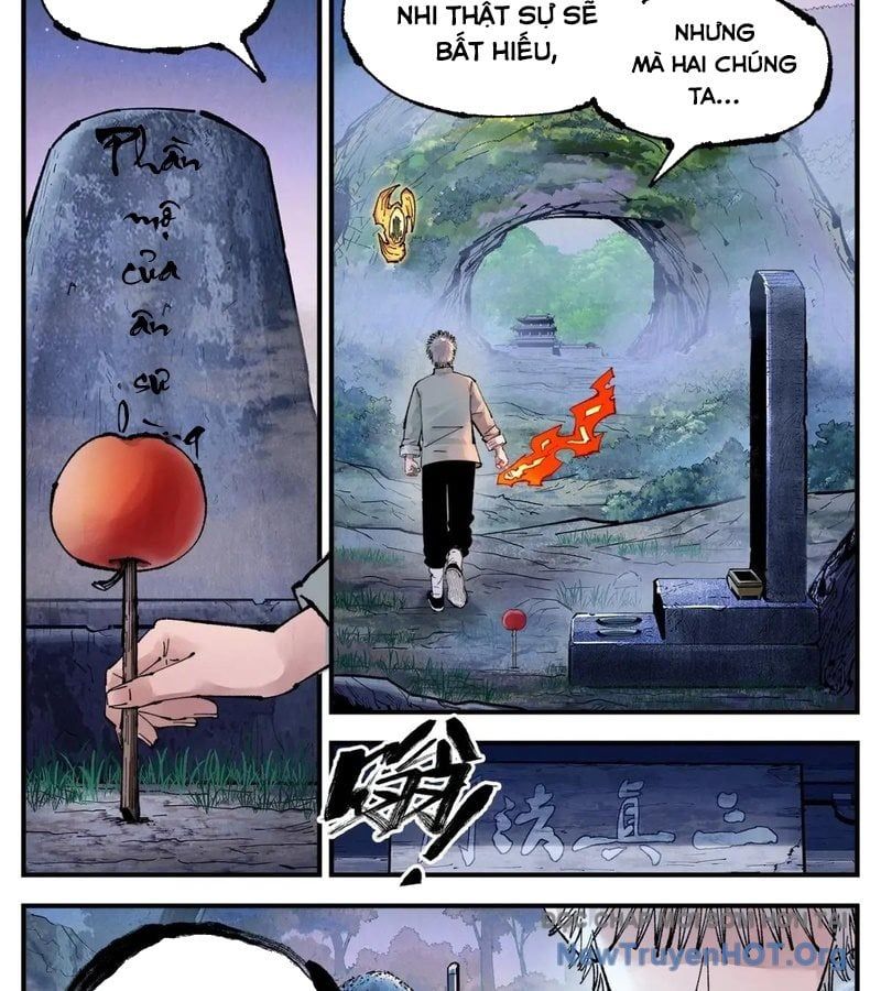 đọc truyện Nhật Nguyệt Đồng Thác Chương 283 ảnh 19 tại Thiên Thai Truyện