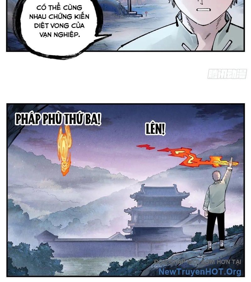 đọc truyện Nhật Nguyệt Đồng Thác Chương 283 ảnh 20 tại Thiên Thai Truyện