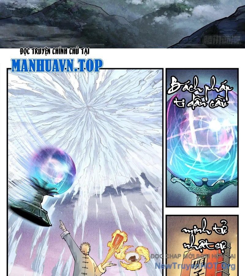 đọc truyện Nhật Nguyệt Đồng Thác Chương 283 ảnh 23 tại Thiên Thai Truyện